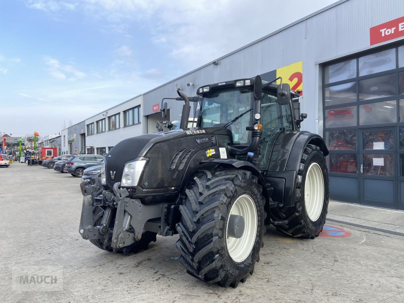 Traktor du type Valtra T 203 Direct, Gebrauchtmaschine en Burgkirchen