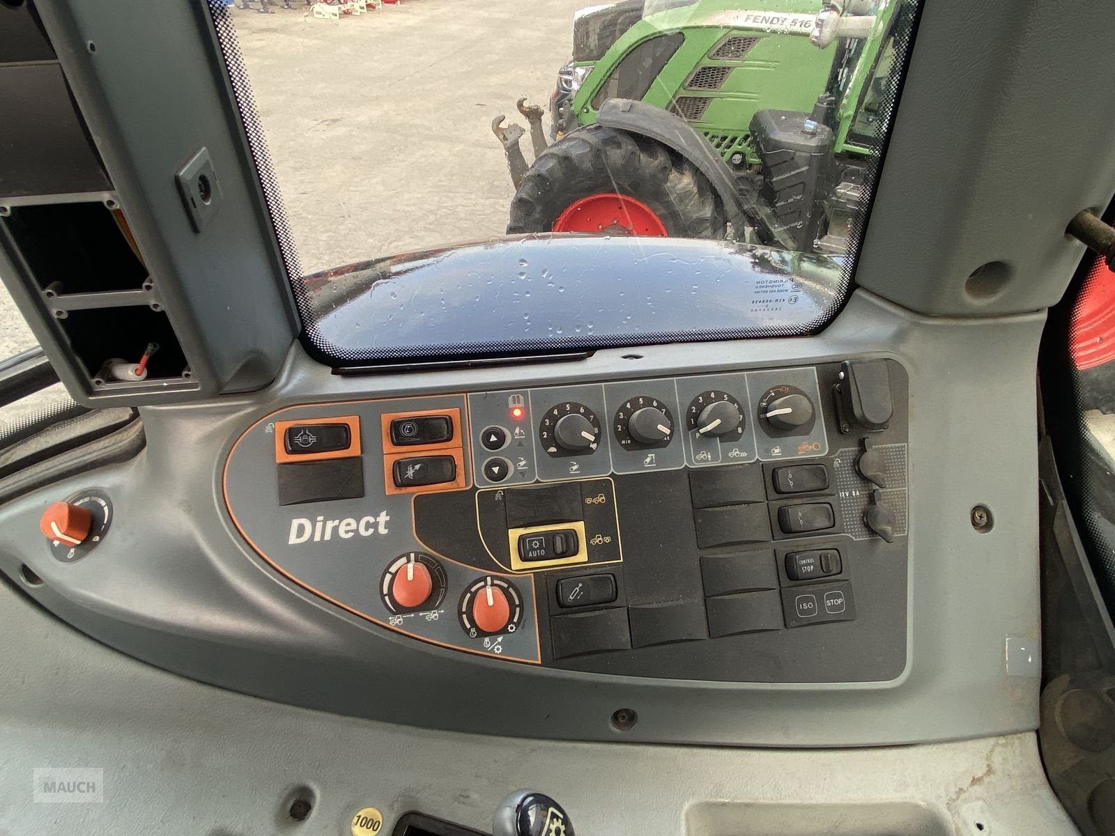 Traktor Türe ait Valtra T 203 Direct, Gebrauchtmaschine içinde Burgkirchen (resim 12)