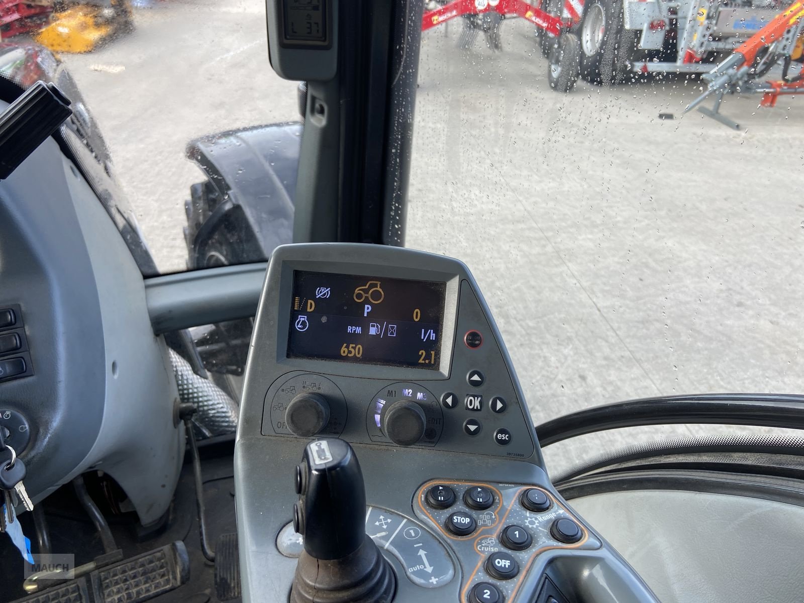 Traktor Türe ait Valtra T 203 Direct, Gebrauchtmaschine içinde Burgkirchen (resim 16)