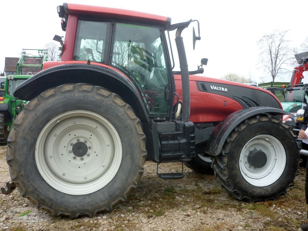 Traktor del tipo Valtra T 203 Stufenlos, Gebrauchtmaschine en Pegnitz-Bronn (Imagen 3)