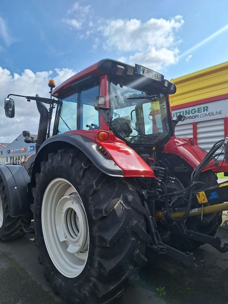 Traktor του τύπου Valtra T 213 VERSU, Gebrauchtmaschine σε Neufchâtel-en-Bray (Φωτογραφία 6)