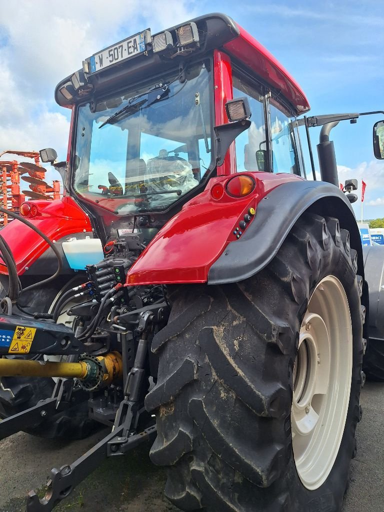 Traktor του τύπου Valtra T 213 VERSU, Gebrauchtmaschine σε Neufchâtel-en-Bray (Φωτογραφία 7)