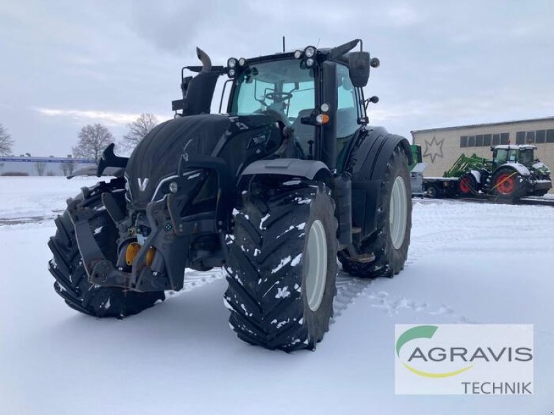 Traktor типа Valtra T 214 D 1A7, Gebrauchtmaschine в Northeim (Фотография 1)