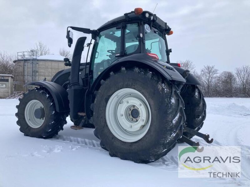 Traktor Türe ait Valtra T 214 D 1A7, Gebrauchtmaschine içinde Söhlde-Hoheneggelsen (resim 8)