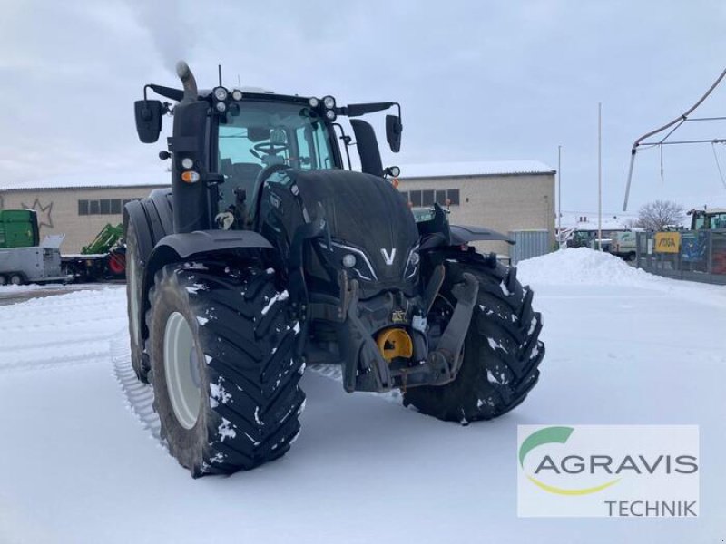 Traktor Türe ait Valtra T 214 D 1A7, Gebrauchtmaschine içinde Söhlde-Hoheneggelsen (resim 2)