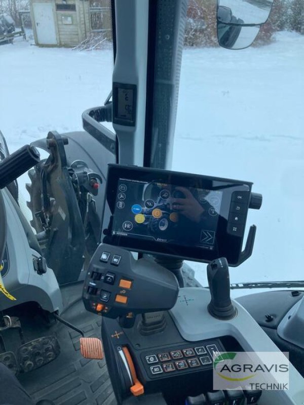 Traktor Türe ait Valtra T 214 D 1A7, Gebrauchtmaschine içinde Söhlde-Hoheneggelsen (resim 15)