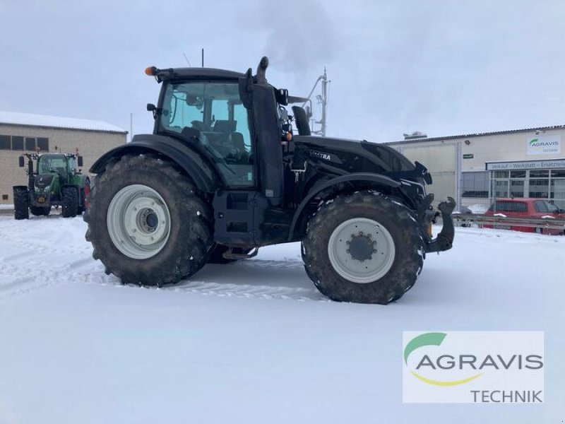 Traktor Türe ait Valtra T 214 D 1A7, Gebrauchtmaschine içinde Söhlde-Hoheneggelsen (resim 7)