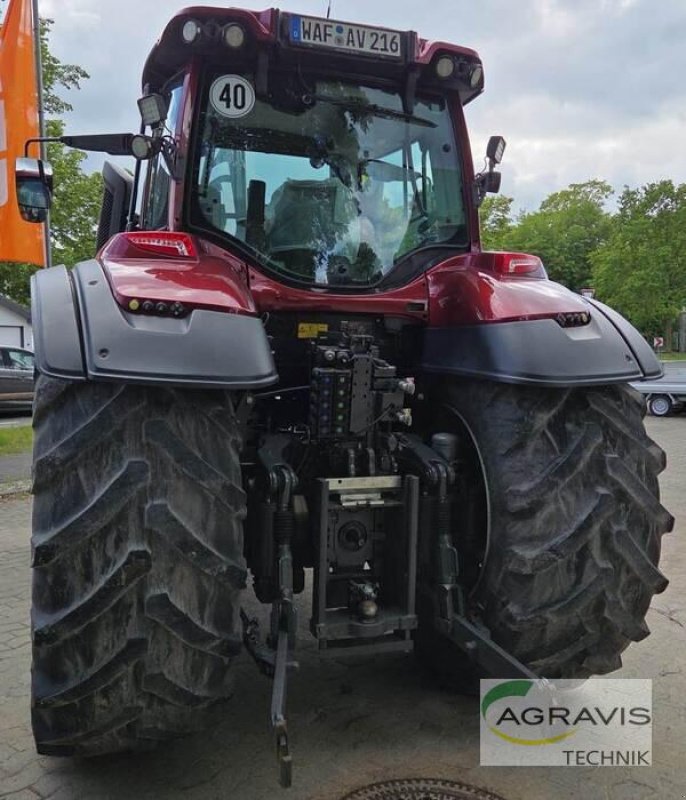 Traktor of the type Valtra T 214 D 1B8, Gebrauchtmaschine in Beckum (Picture 12)