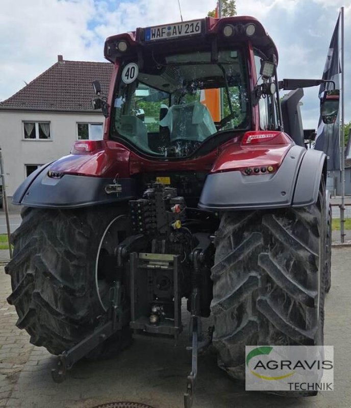 Traktor of the type Valtra T 214 D 1B8, Gebrauchtmaschine in Beckum (Picture 9)