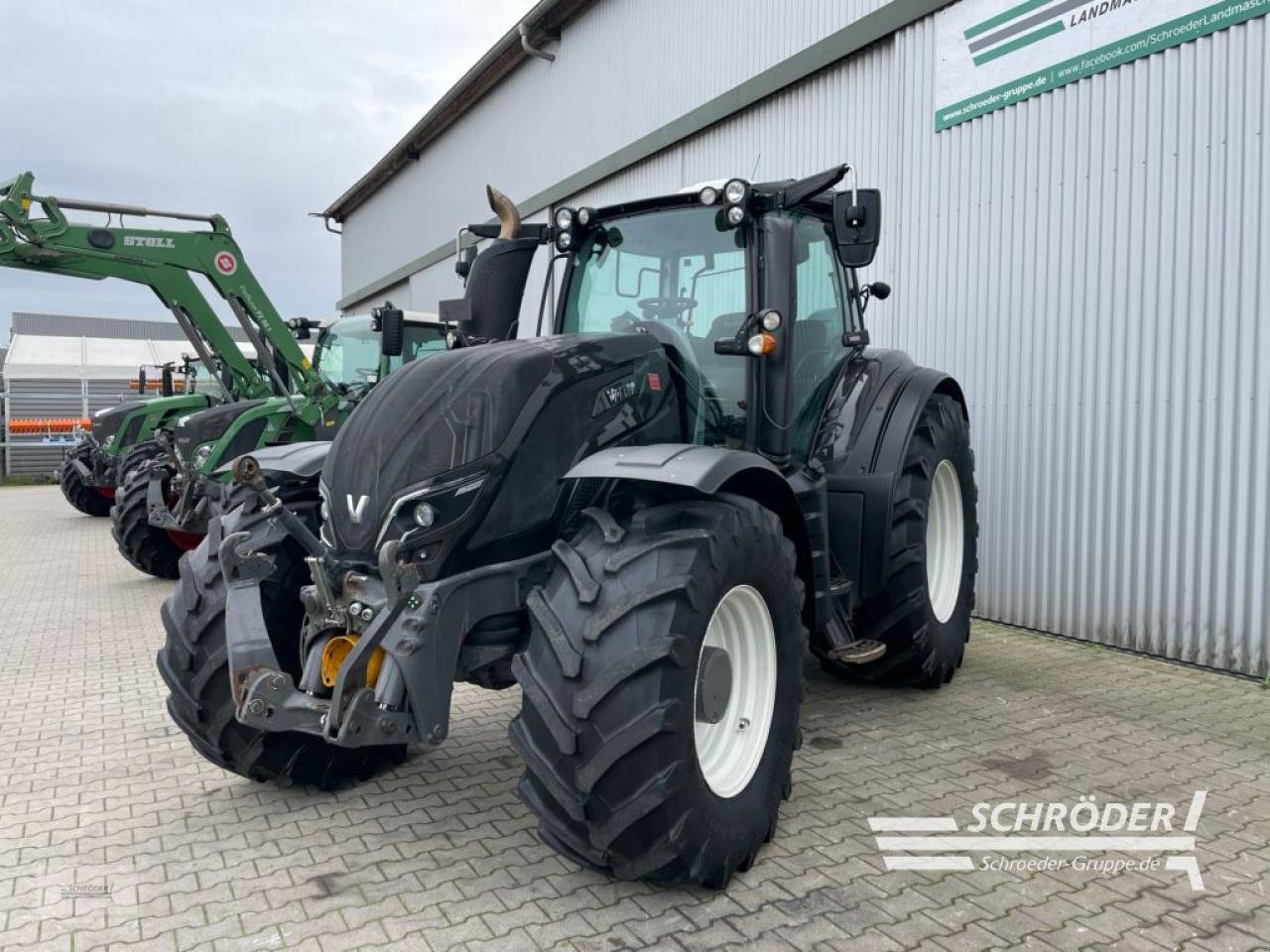 Traktor typu Valtra T 214 D SMARTTOUCH + RTK, Gebrauchtmaschine w Jade OT Schweiburg (Zdjęcie 5)