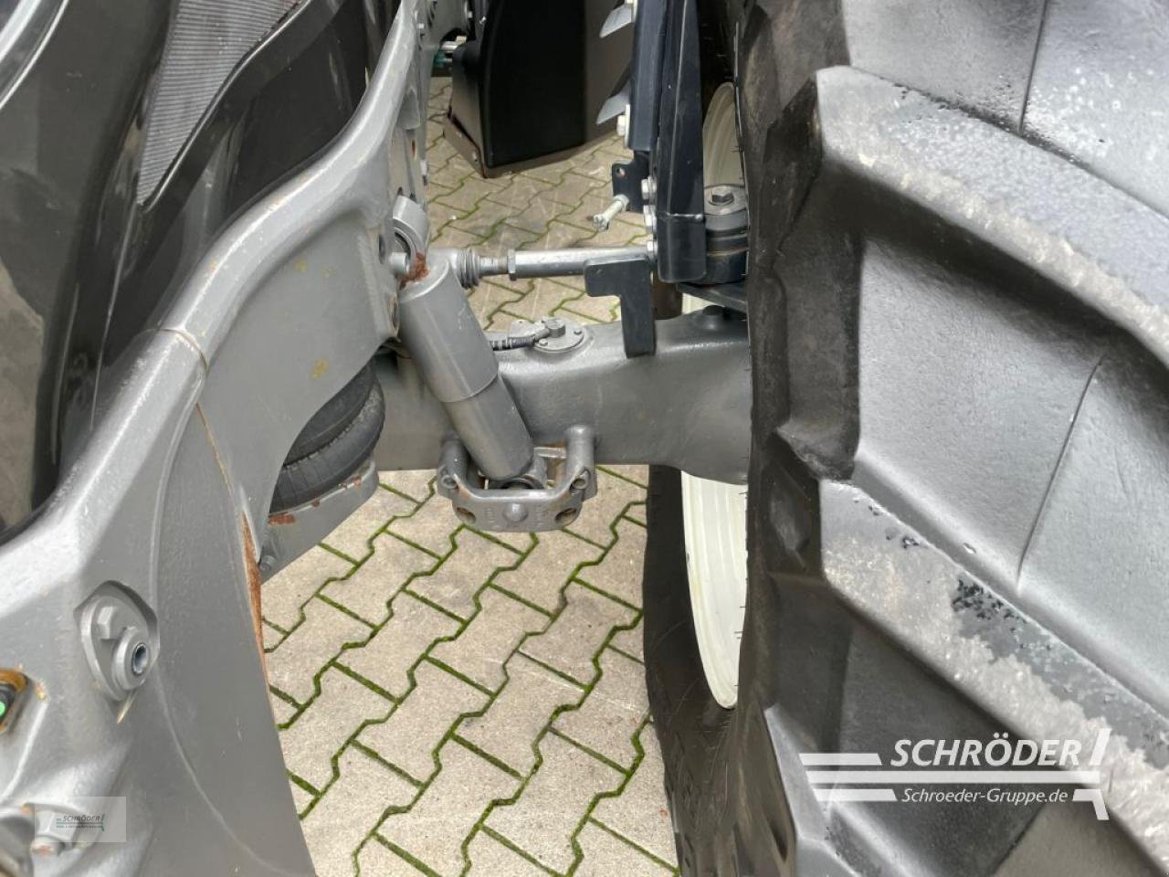 Traktor typu Valtra T 214 D SMARTTOUCH + RTK, Gebrauchtmaschine w Jade OT Schweiburg (Zdjęcie 9)