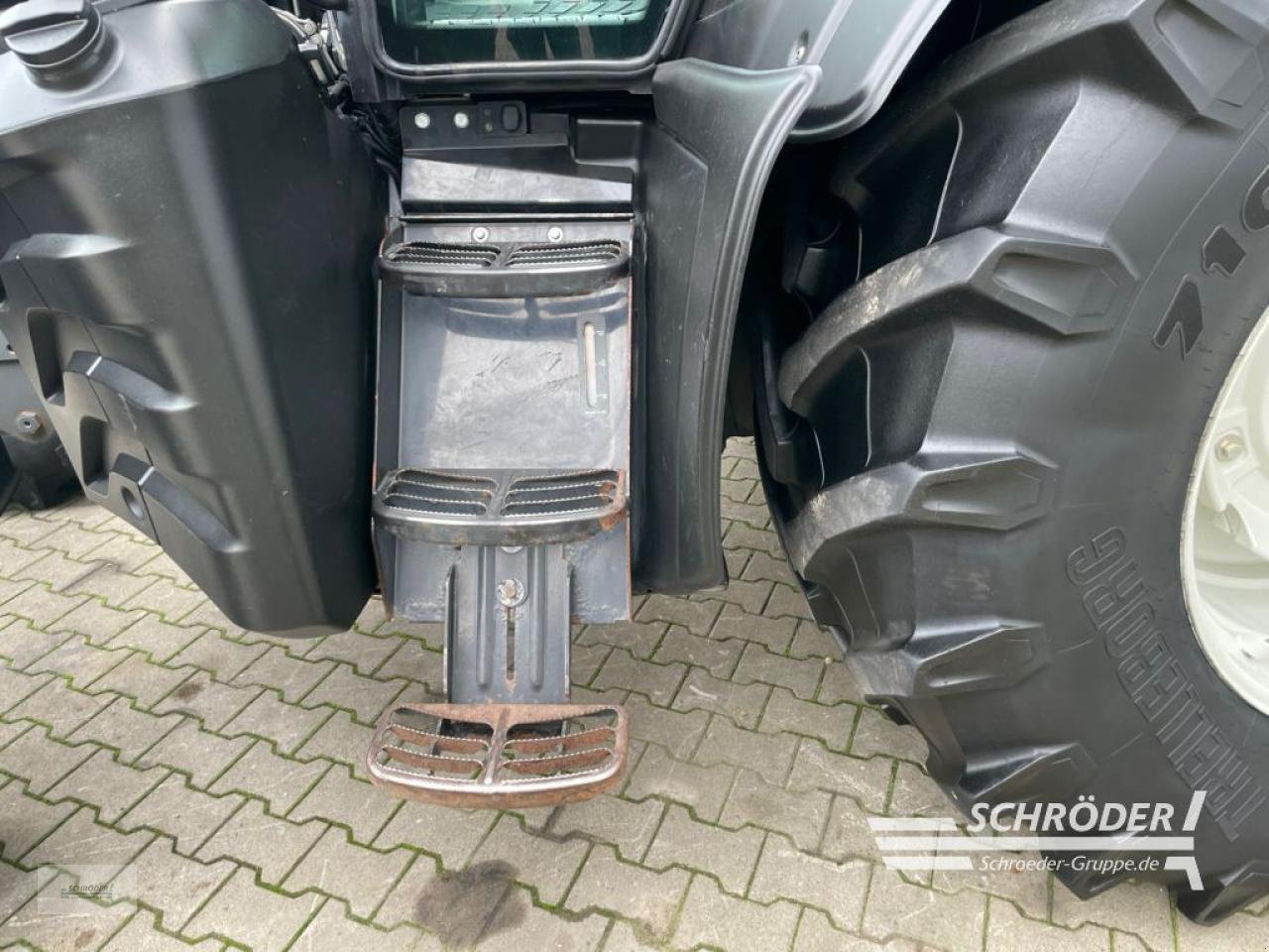 Traktor typu Valtra T 214 D SMARTTOUCH + RTK, Gebrauchtmaschine w Jade OT Schweiburg (Zdjęcie 16)