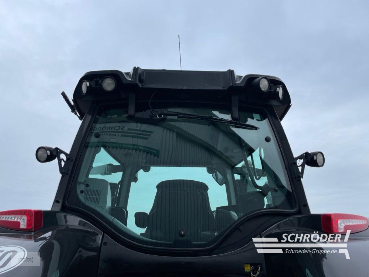 Traktor typu Valtra T 214 D SMARTTOUCH + RTK, Gebrauchtmaschine w Jade OT Schweiburg (Zdjęcie 17)