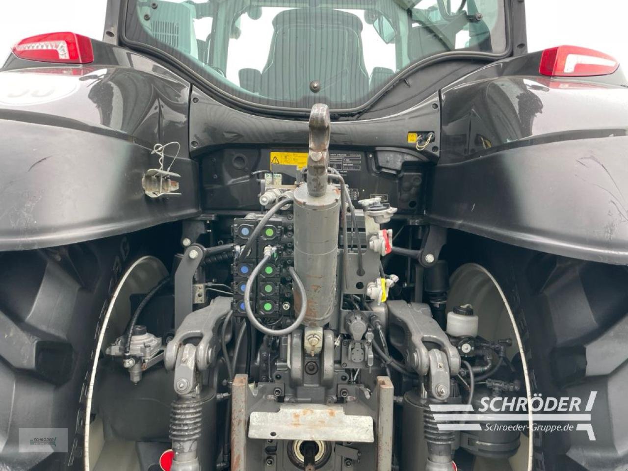 Traktor typu Valtra T 214 D SMARTTOUCH + RTK, Gebrauchtmaschine w Jade OT Schweiburg (Zdjęcie 18)