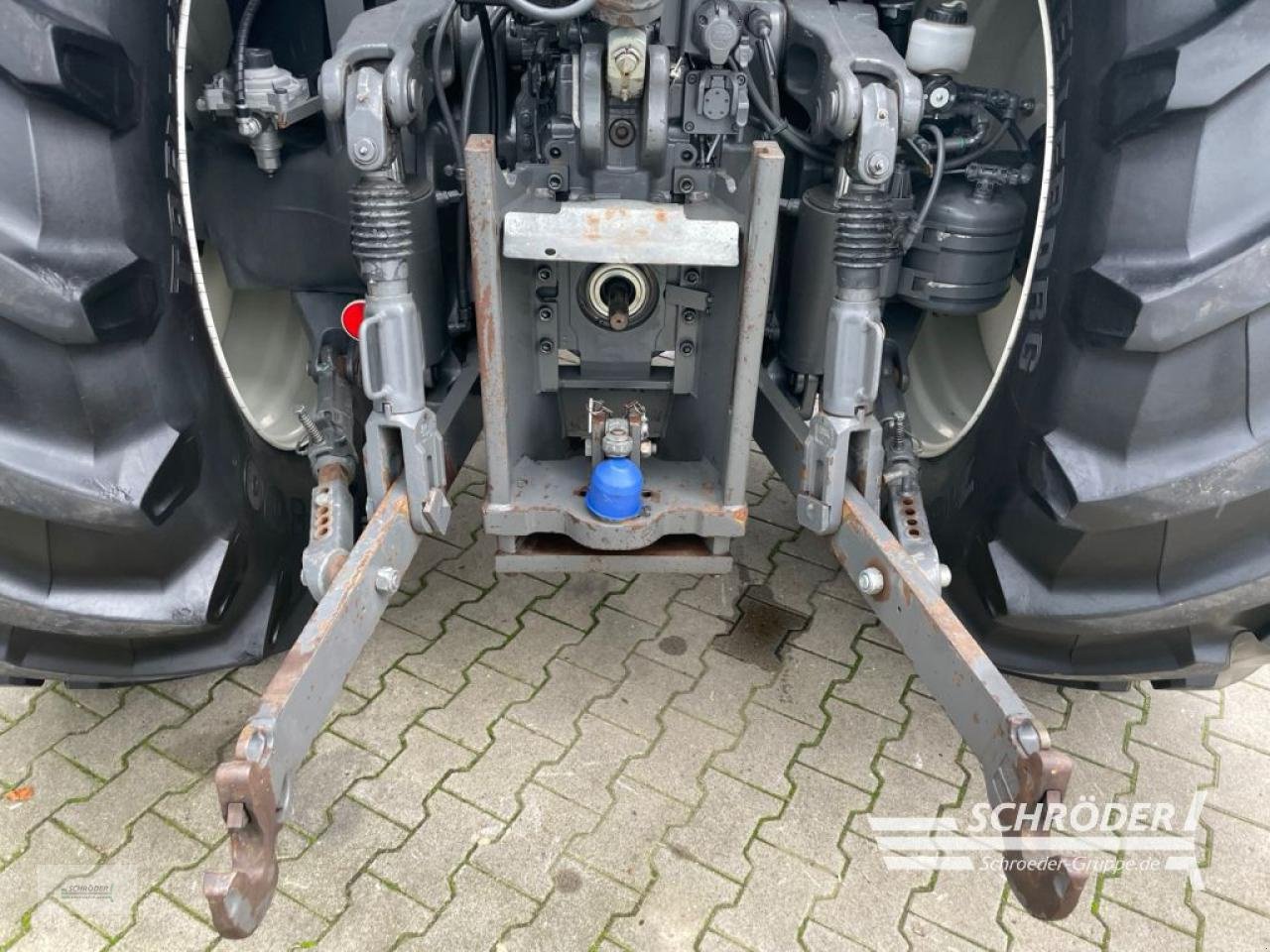 Traktor typu Valtra T 214 D SMARTTOUCH + RTK, Gebrauchtmaschine w Jade OT Schweiburg (Zdjęcie 19)