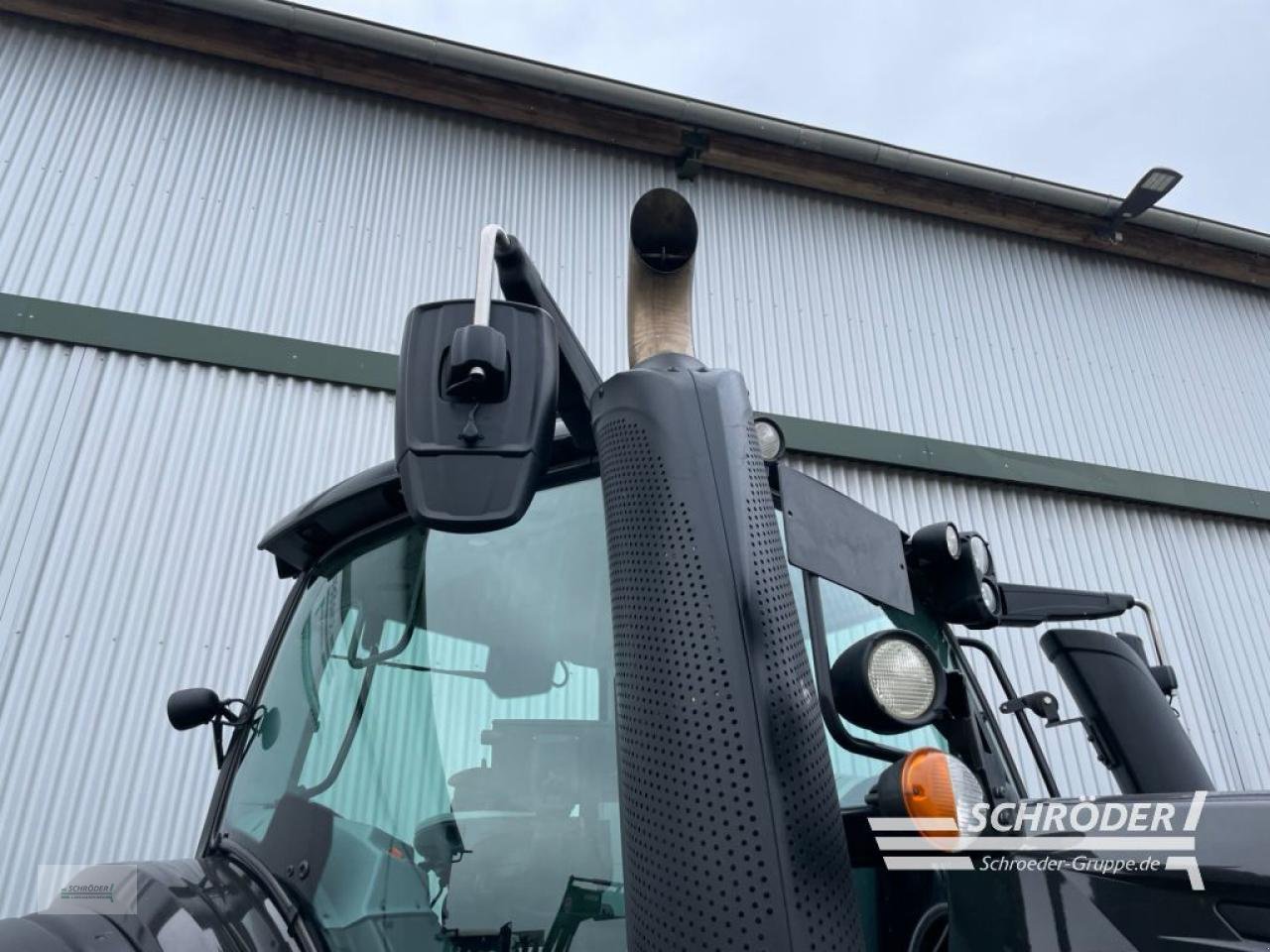 Traktor typu Valtra T 214 D SMARTTOUCH + RTK, Gebrauchtmaschine w Jade OT Schweiburg (Zdjęcie 20)