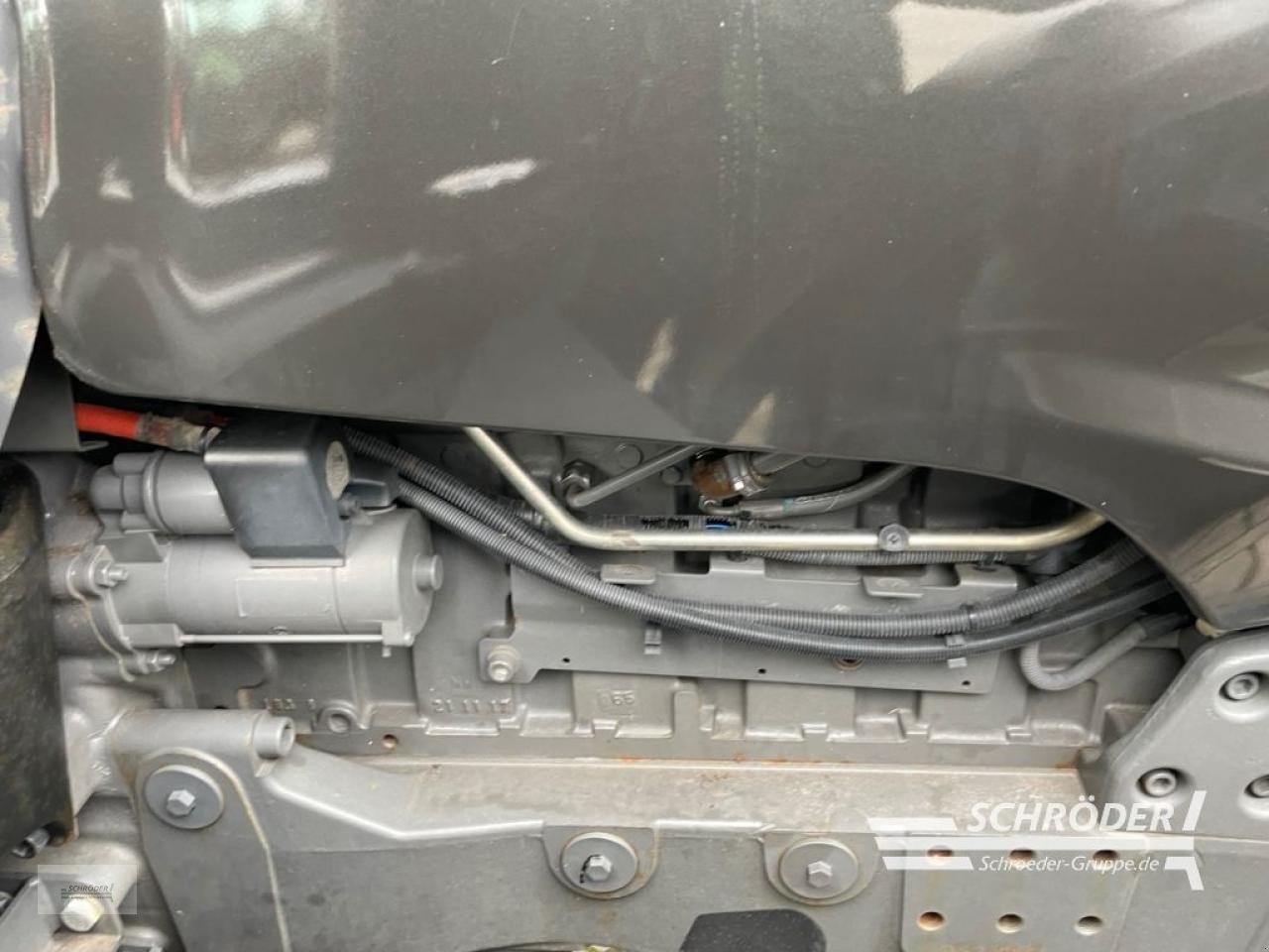 Traktor typu Valtra T 214 D SMARTTOUCH + RTK, Gebrauchtmaschine w Jade OT Schweiburg (Zdjęcie 22)