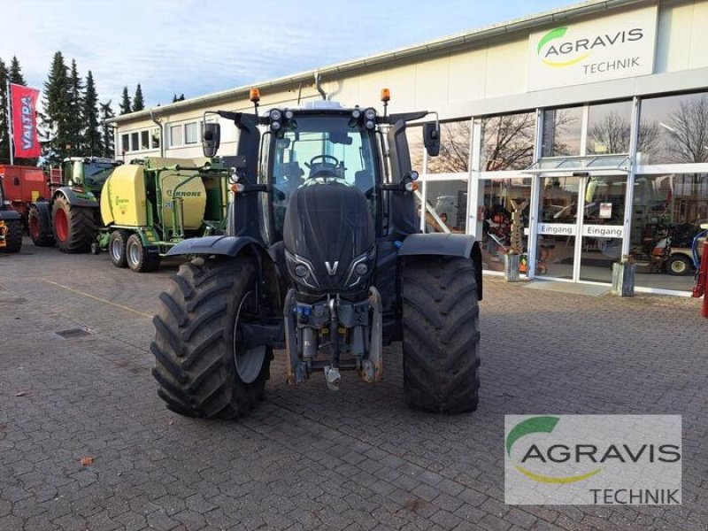 Traktor του τύπου Valtra T 214 D, Gebrauchtmaschine σε Schneverdingen (Φωτογραφία 5)