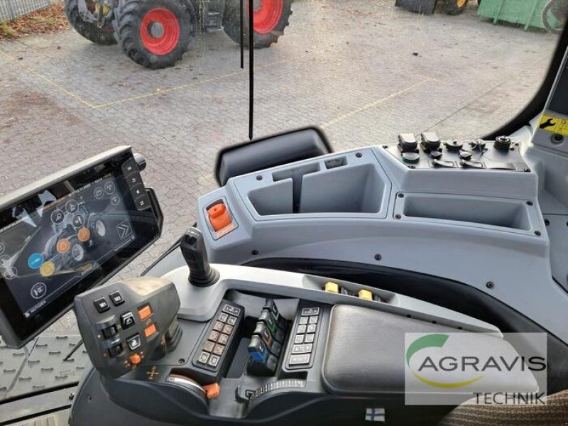 Traktor του τύπου Valtra T 214 D, Gebrauchtmaschine σε Schneverdingen (Φωτογραφία 12)