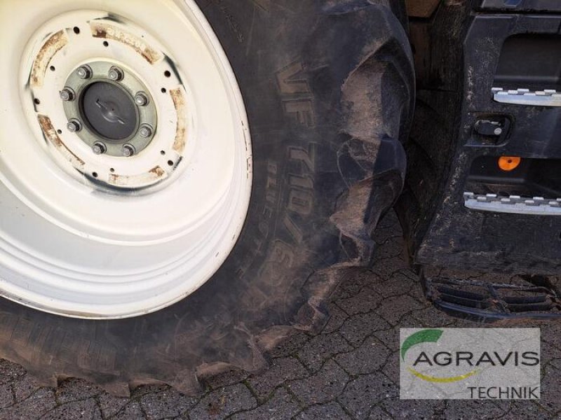 Traktor του τύπου Valtra T 214 D, Gebrauchtmaschine σε Schneverdingen (Φωτογραφία 9)