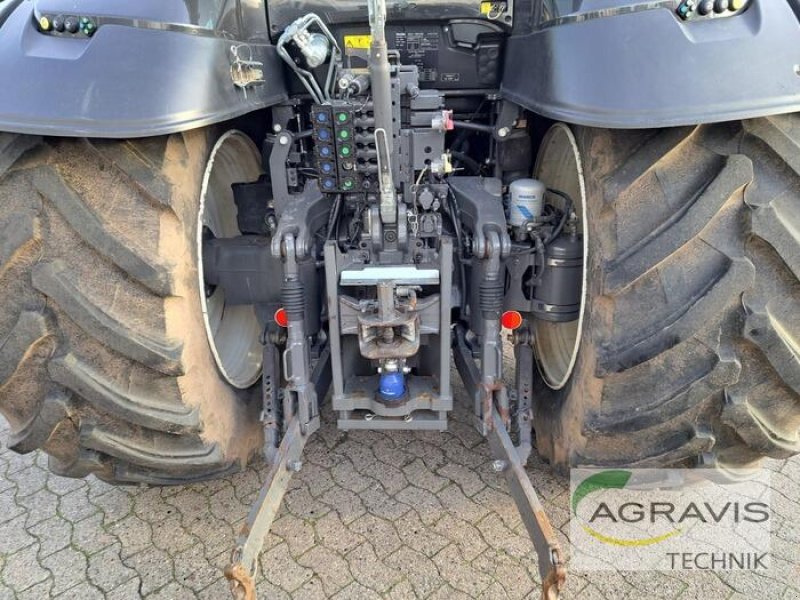 Traktor του τύπου Valtra T 214 D, Gebrauchtmaschine σε Schneverdingen (Φωτογραφία 7)