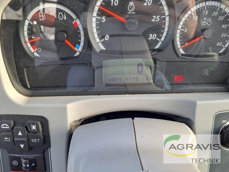 Traktor του τύπου Valtra T 214 D, Gebrauchtmaschine σε Schneverdingen (Φωτογραφία 16)