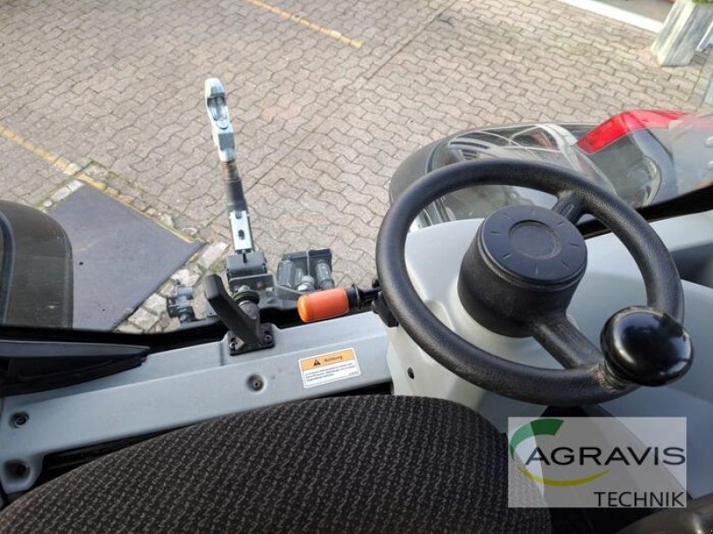 Traktor του τύπου Valtra T 214 D, Gebrauchtmaschine σε Schneverdingen (Φωτογραφία 14)