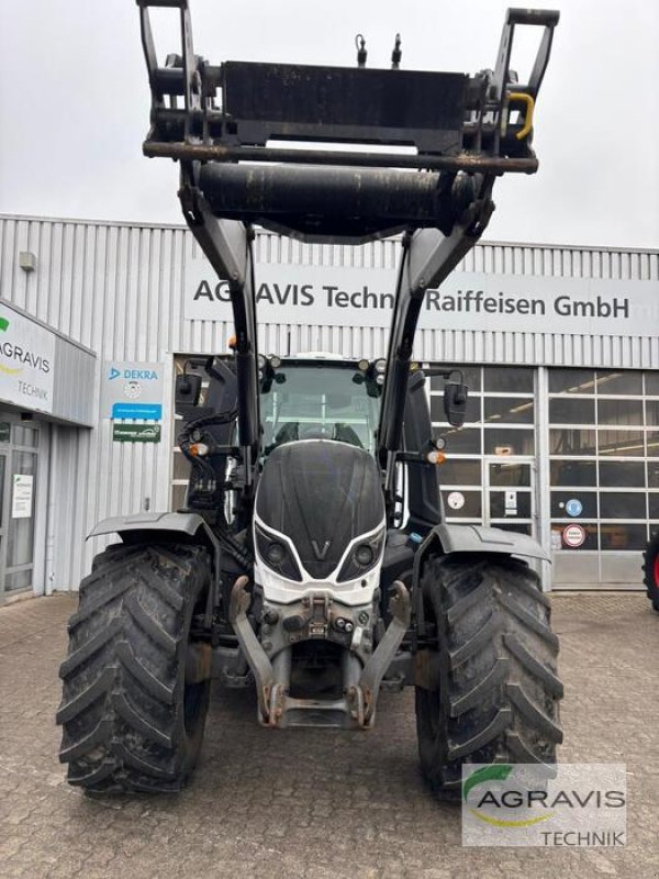 Traktor typu Valtra T 214 D, Gebrauchtmaschine v Celle (Obrázok 4)