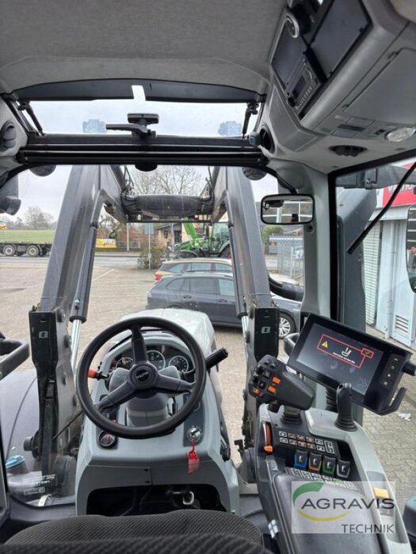 Traktor typu Valtra T 214 D, Gebrauchtmaschine v Celle (Obrázok 11)