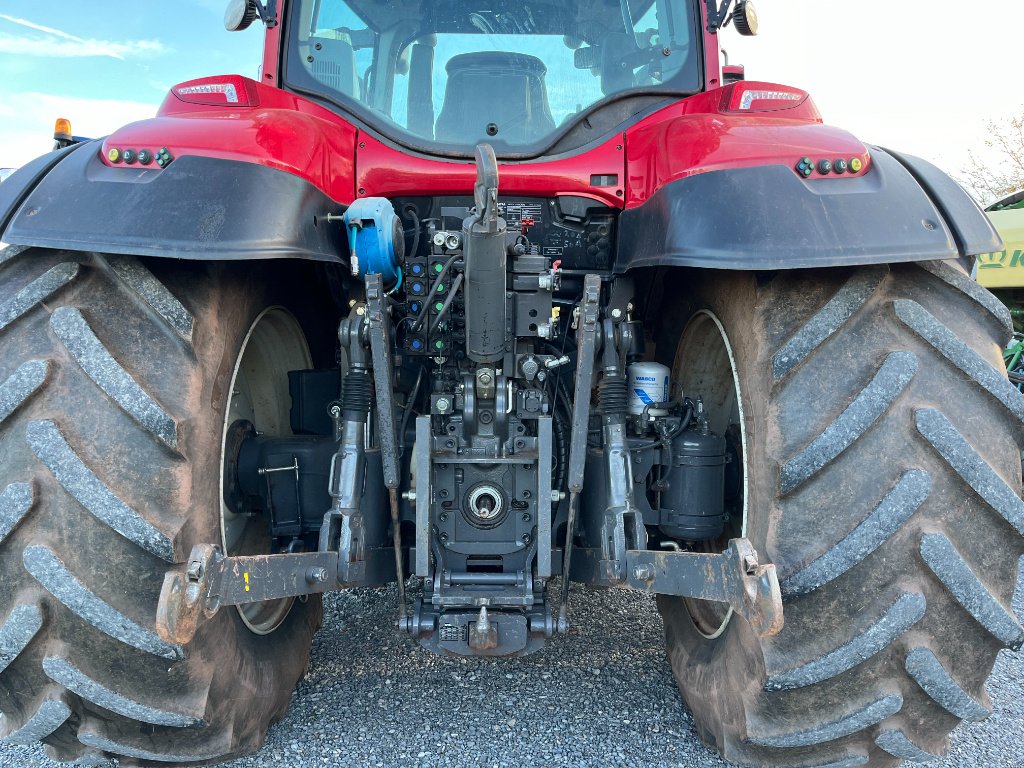 Traktor tipa Valtra T 214 DIRECT SMARTTOUCH, Gebrauchtmaschine u Saint-Rémy (Slika 8)