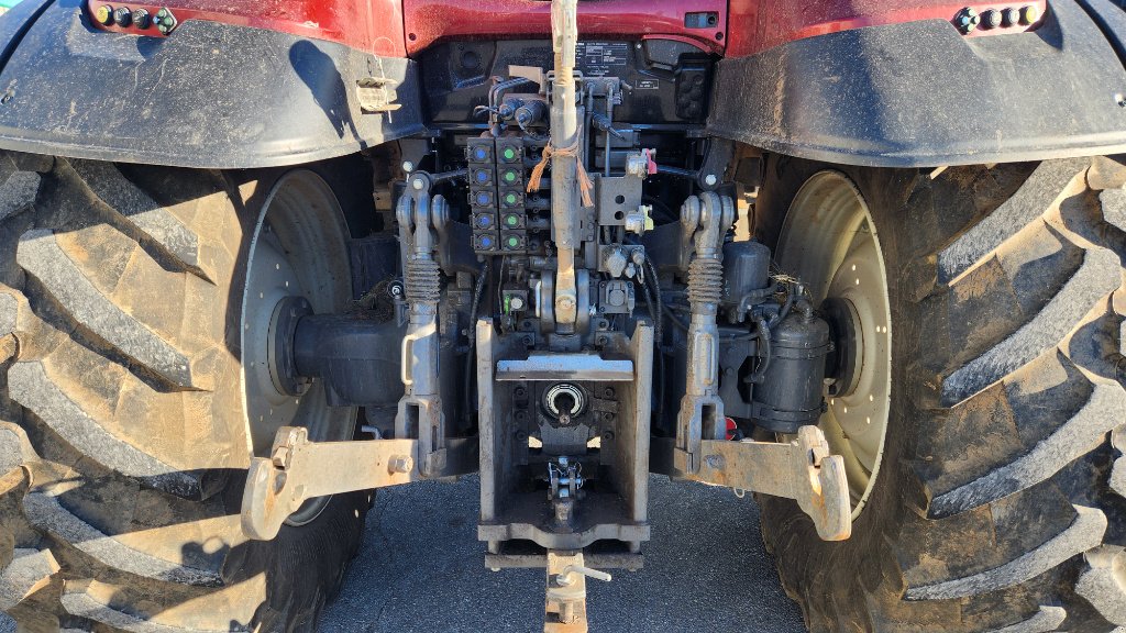 Traktor typu Valtra T 214 DIRECT SMARTTOUCH, Gebrauchtmaschine v Calmont (Obrázek 9)