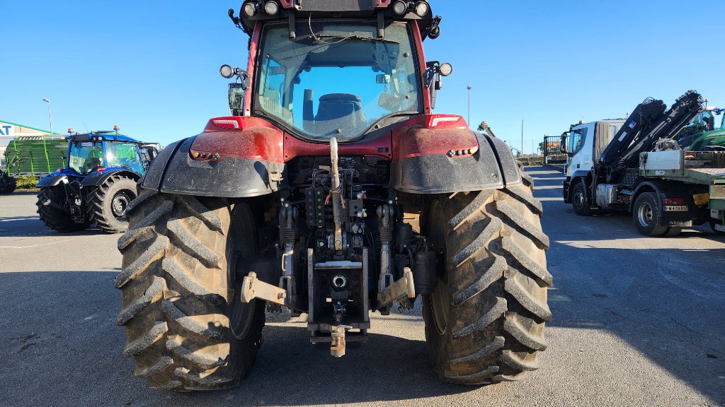 Traktor typu Valtra T 214 DIRECT SMARTTOUCH, Gebrauchtmaschine v Calmont (Obrázek 5)