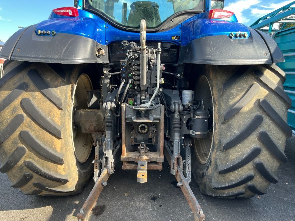 Traktor del tipo Valtra T 214 DIRECT SMARTTOUCH, Gebrauchtmaschine In LACAPELLE-MARIVAL (Immagine 11)