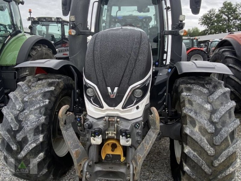 Traktor tipa Valtra T 214 Direct, Gebrauchtmaschine u Markt Hartmannsdorf (Slika 1)