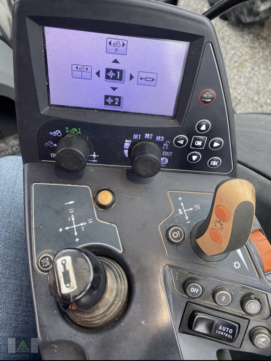 Traktor typu Valtra T 214 Direct, Gebrauchtmaschine v Markt Hartmannsdorf (Obrázek 11)