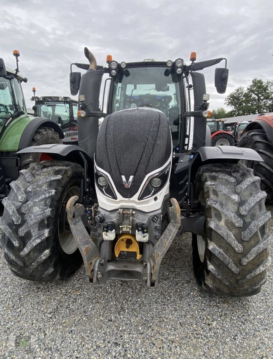 Traktor typu Valtra T 214 Direct, Gebrauchtmaschine v Markt Hartmannsdorf (Obrázek 3)