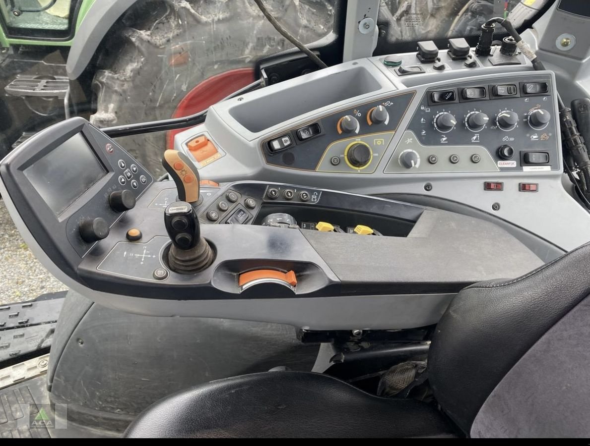 Traktor typu Valtra T 214 Direct, Gebrauchtmaschine v Markt Hartmannsdorf (Obrázek 7)