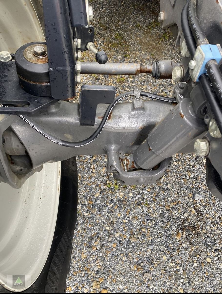 Traktor typu Valtra T 214 Direct, Gebrauchtmaschine v Markt Hartmannsdorf (Obrázek 14)