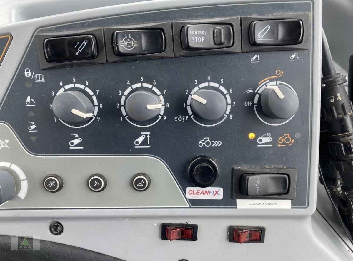 Traktor typu Valtra T 214 Direct, Gebrauchtmaschine v Markt Hartmannsdorf (Obrázek 9)