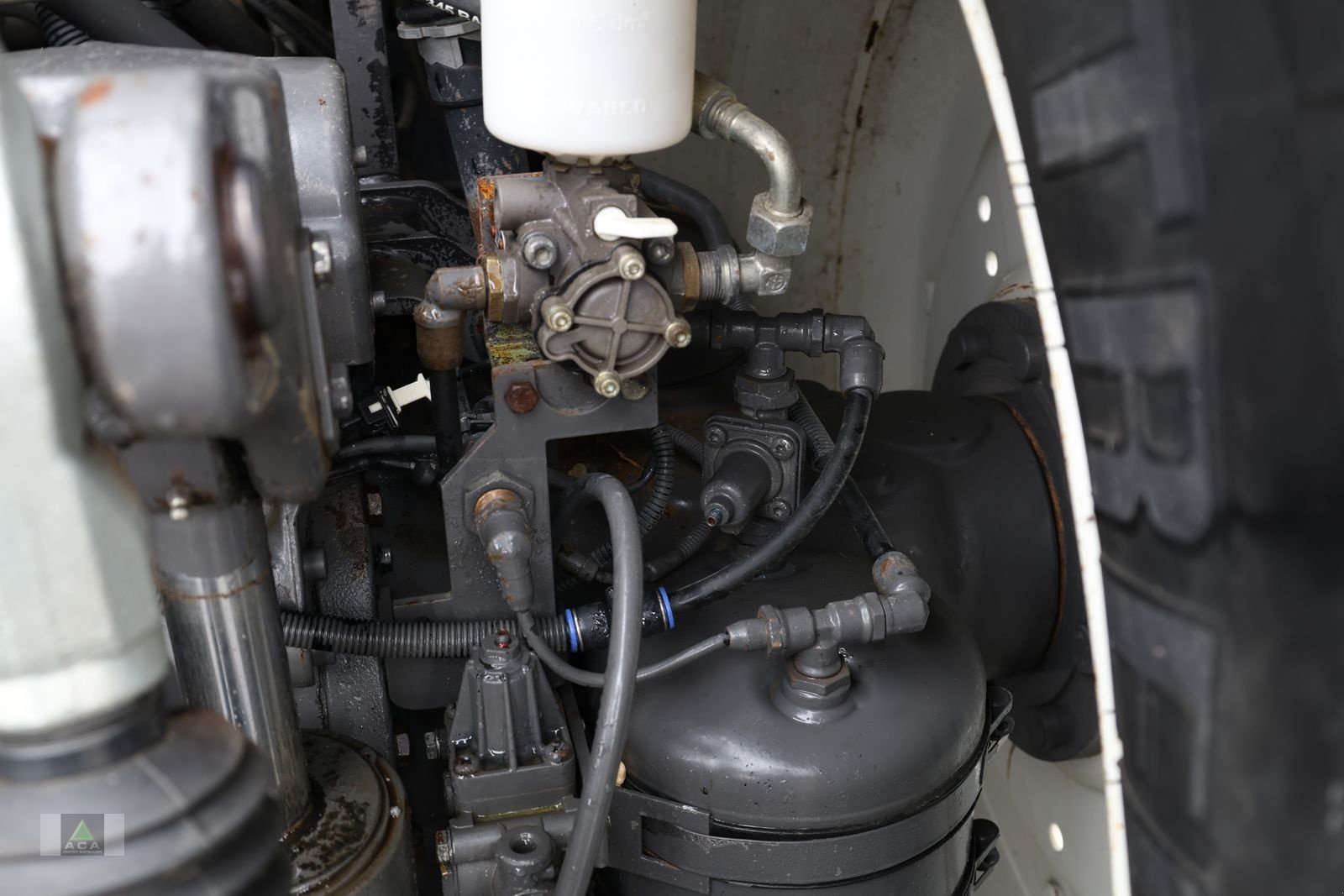 Traktor del tipo Valtra T 214 Direct, Gebrauchtmaschine en Markt Hartmannsdorf (Imagen 10)