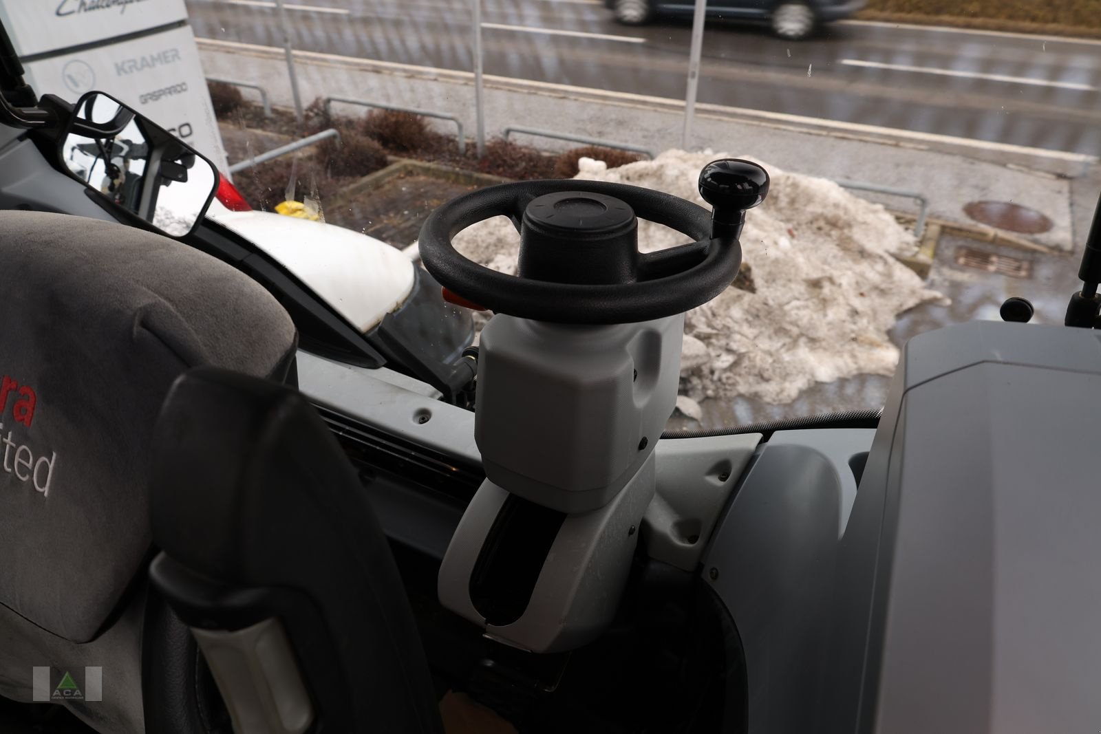 Traktor del tipo Valtra T 214 Direct, Gebrauchtmaschine en Markt Hartmannsdorf (Imagen 15)