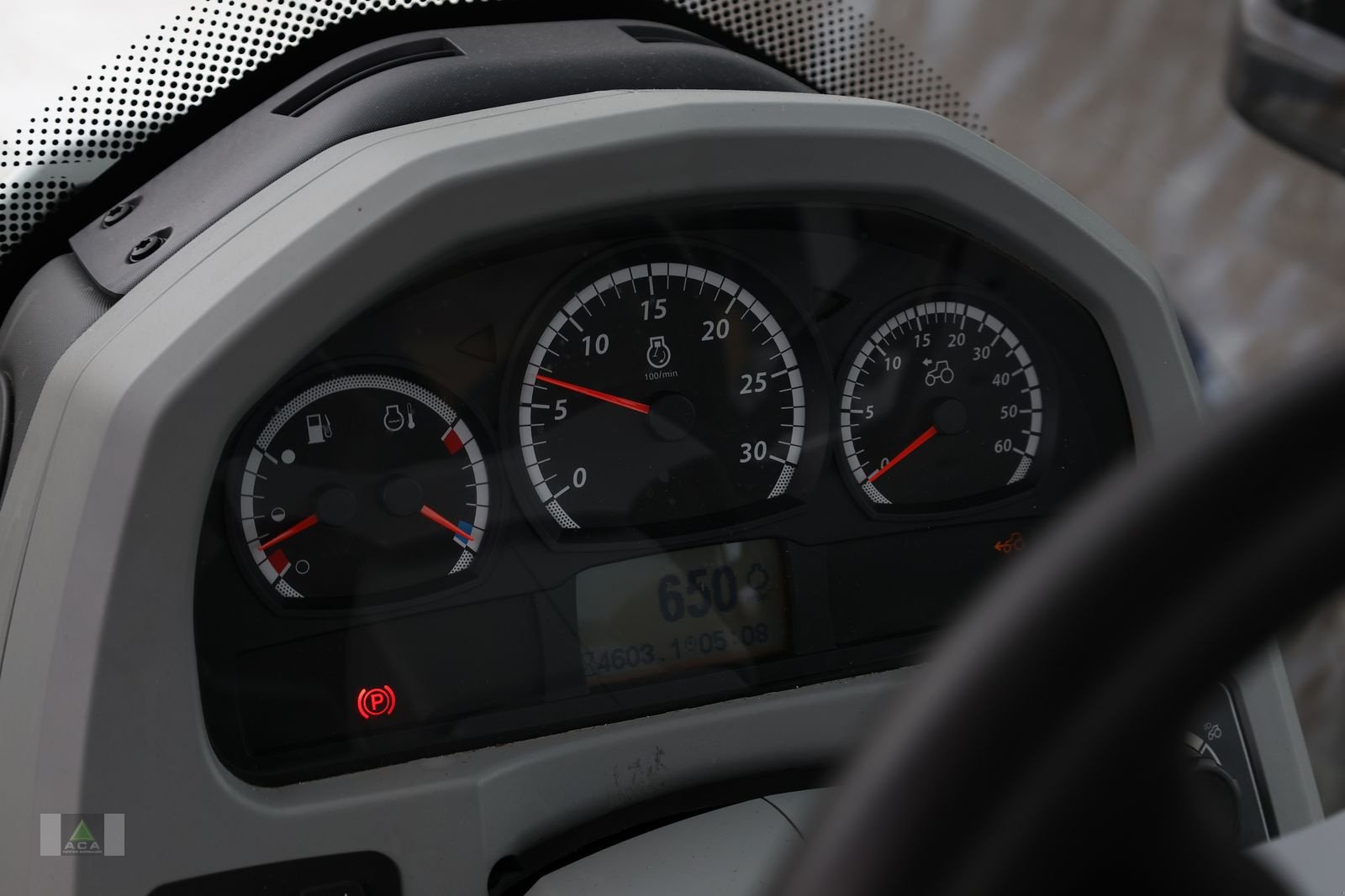 Traktor a típus Valtra T 214 Direct, Gebrauchtmaschine ekkor: Markt Hartmannsdorf (Kép 17)