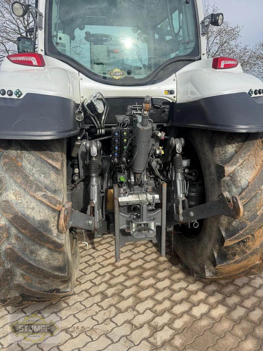 Traktor van het type Valtra T 214 Direct, Gebrauchtmaschine in Grafenstein (Foto 10)