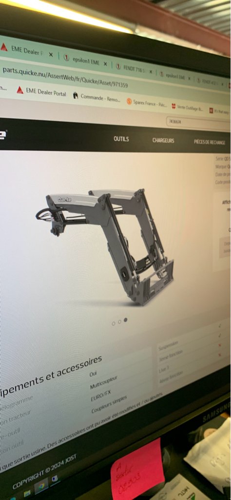 Traktor del tipo Valtra T 214 DIRECT, Gebrauchtmaschine en Millau (Imagen 2)