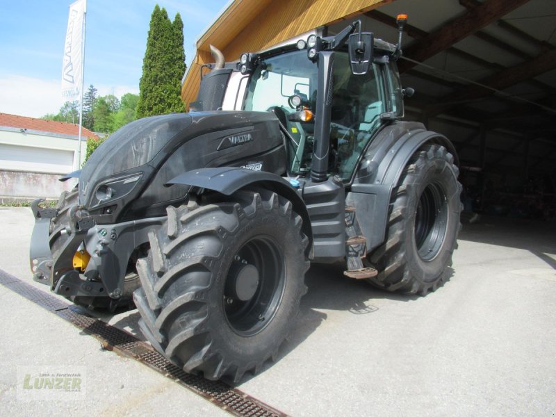 Traktor des Typs Valtra T 214 Direct, Gebrauchtmaschine in Kaumberg