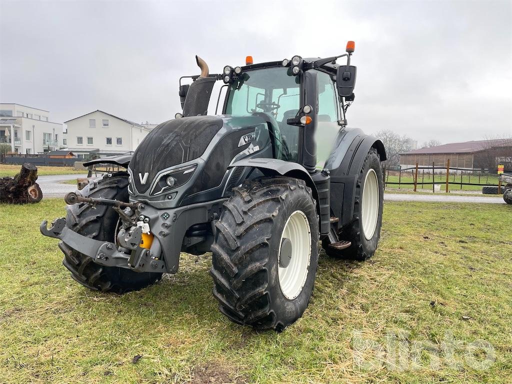 Traktor vrste Valtra T 214 S, Gebrauchtmaschine v Düsseldorf (Slika 1)