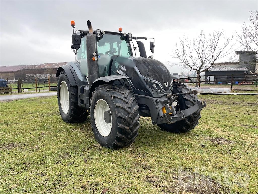 Traktor vrste Valtra T 214 S, Gebrauchtmaschine v Düsseldorf (Slika 2)