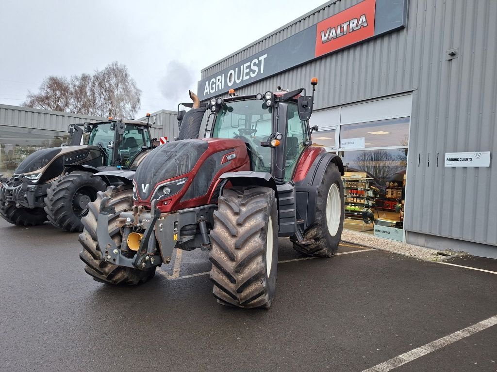 Traktor vrste Valtra T 214D, Gebrauchtmaschine v SAINT JAMES (Slika 3)