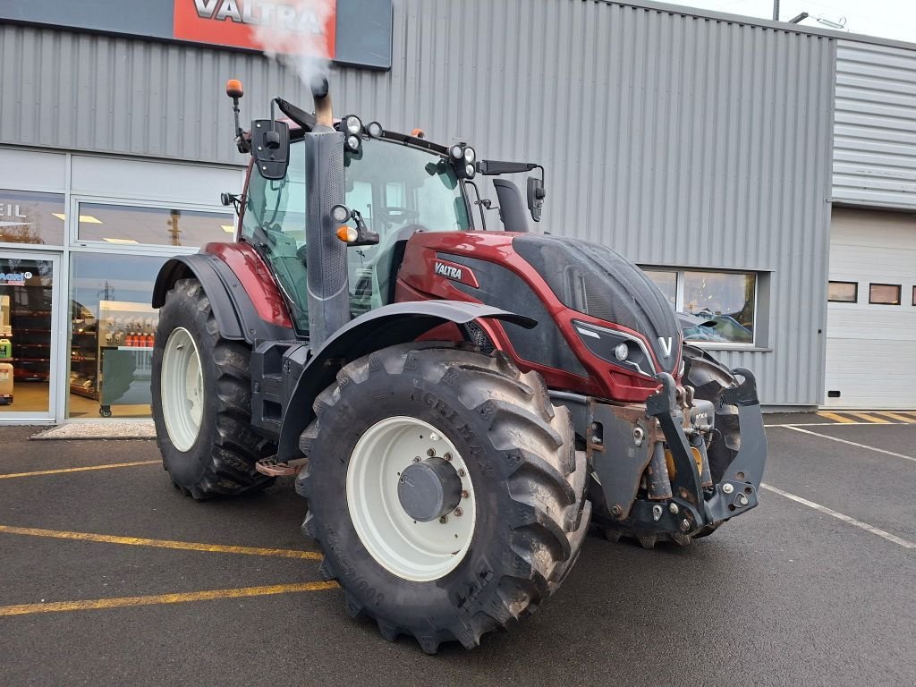 Traktor vrste Valtra T 214D, Gebrauchtmaschine v SAINT JAMES (Slika 4)