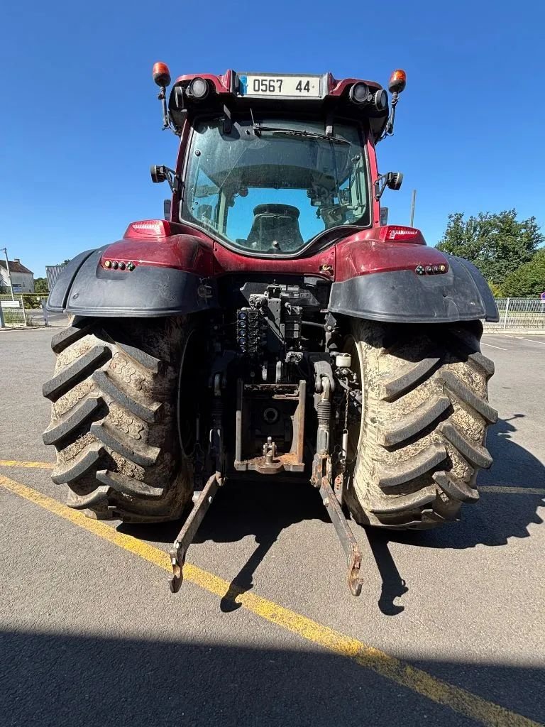 Traktor of the type Valtra T 214D, Gebrauchtmaschine in SAINT JAMES (Picture 4)